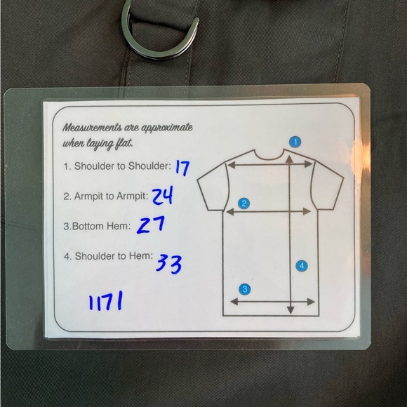 Carolina Belle Montreal Waterfall Open Front Draped Mixed Media Jacket (Size 1X) - Picture 13 of 13